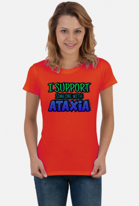 Ataxia Support