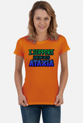 Ataxia Support