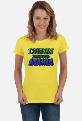 Ataxia Support