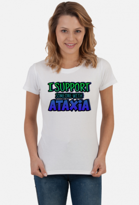 Ataxia Support
