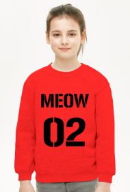 Bluza - MEOW 02