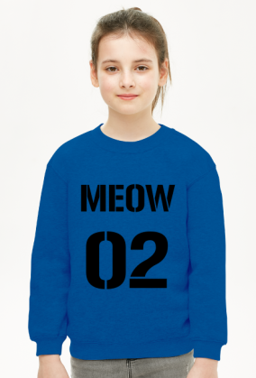 Bluza - MEOW 02