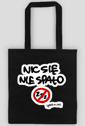 Torba Nic Się Nie Spało