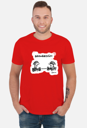 Koszulka Browerzyści