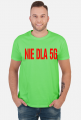 Koszulka "NIE DLA 5G"