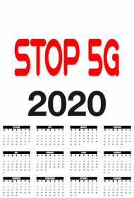 Kalendarz Stop 5G