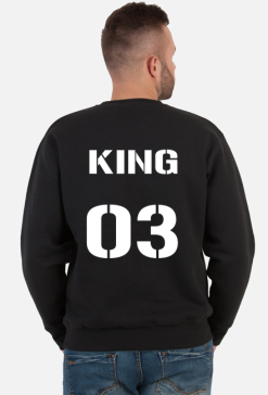 Bluza - KING