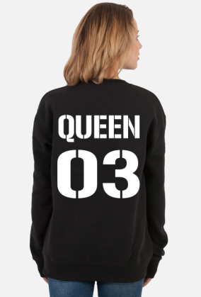 Bluza - QUEEN