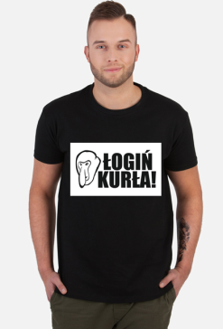 Koszulka męska