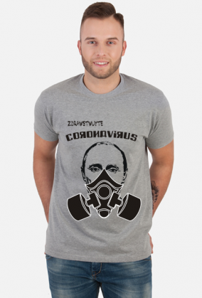 Koszulka 'Putin01 (cv)'