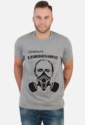 Koszulka 'Putin01 (cv)'