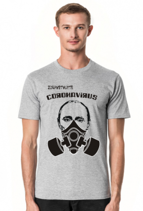 Koszulka 'Putin01 (cv)'