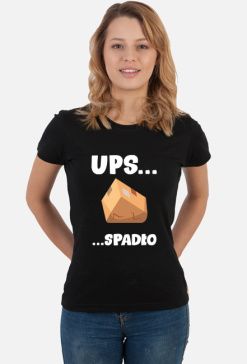 Ups, spadło