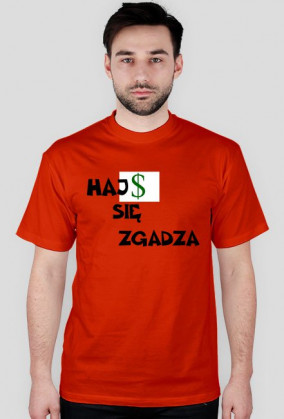 HAJ$ SIE ZGADZA
