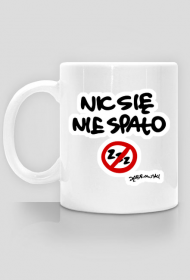 Kubek Nic Się Nie Spało