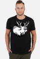 Deer In Circle