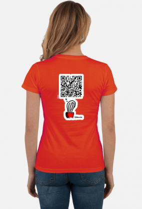 Koszulka QR