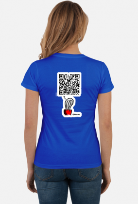 Koszulka QR