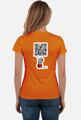 Koszulka QR