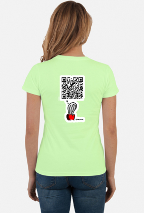 Koszulka QR