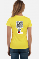 Koszulka QR