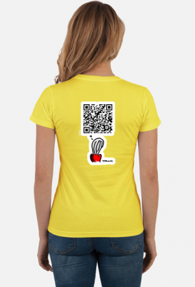 Koszulka QR