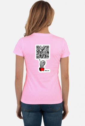 Koszulka QR