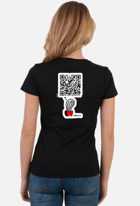 Koszulka QR