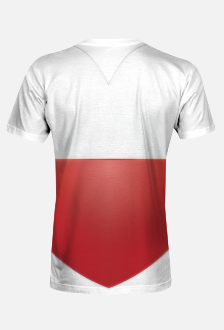 Koszulka serce Polska