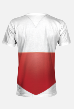 Koszulka serce Polska