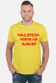 T-shirt Najlepsza Mama Na Świecie!