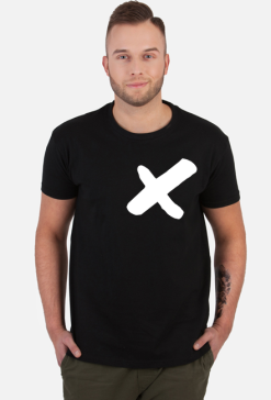 x black