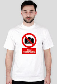 Zakaz Fotografowania