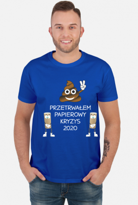 Przetrwałem kryzys papieru toaletowego 2020