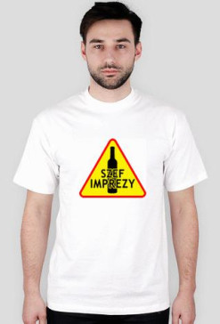 Uwaga! Szef Imprezy