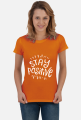 Koszulka damska STAY POSITIVE kolory do wyboru