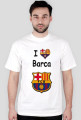 i love barca