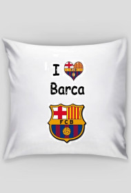 i love barca