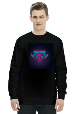 bluza męska - gaming