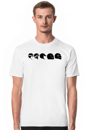 Ewolucja kasku (helmet evolution) B