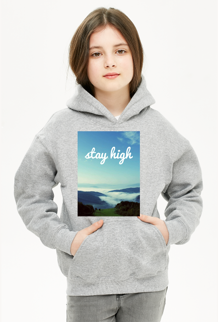 Bluza Stay High