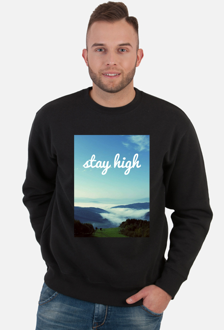 Bluza Stay High