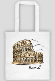 Torba Ekologiczna Miasta Świata - Rzym