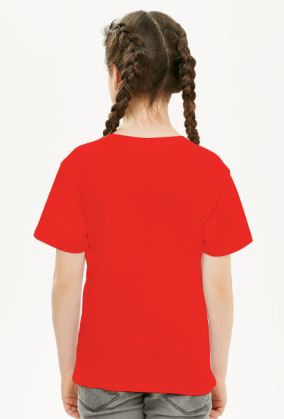 Koszulka dla dziewczynki