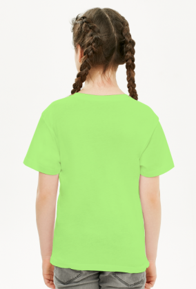 Koszulka dla dziewczynki