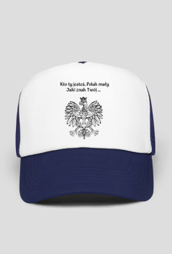 Czapka z daszkiem dziecięca