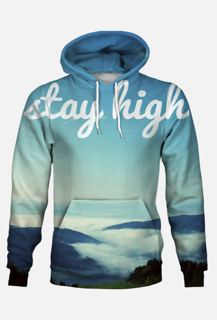 Bluza Stay High