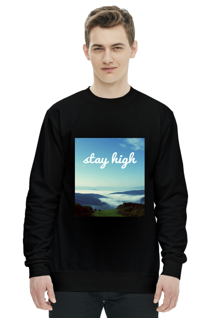 Bluza Stay High