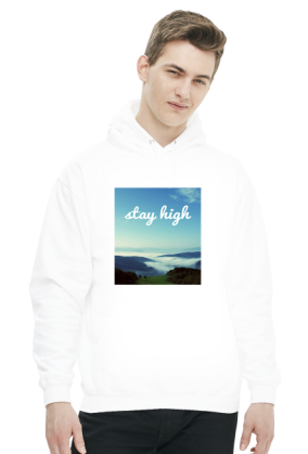 Bluza Stay High