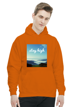 Bluza Stay High